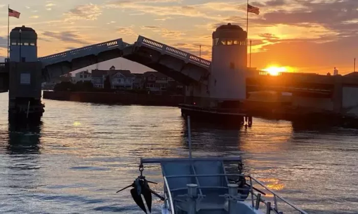 Sunset Cruise on the 125′ SS Miss Belmar
